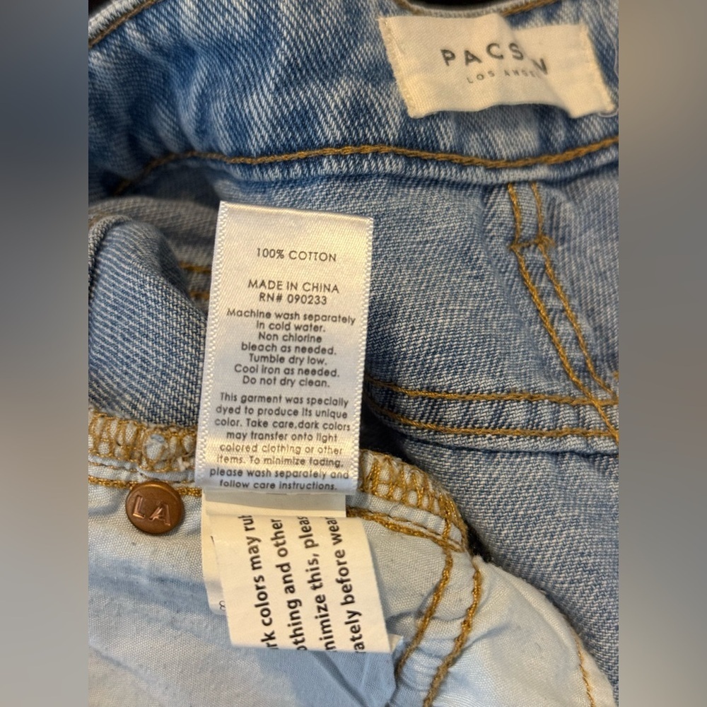 PacSun Mom Shorts - Picture 4 of 4